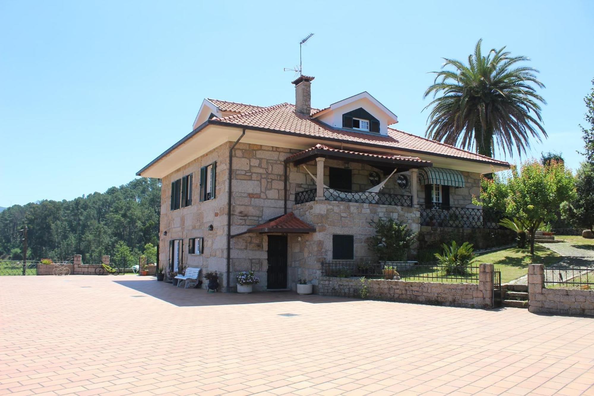 Paco Al Villa Moncao Luaran gambar